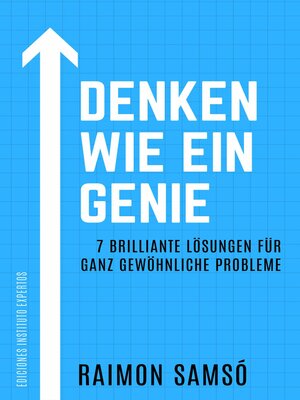 cover image of Denken wie ein Genie